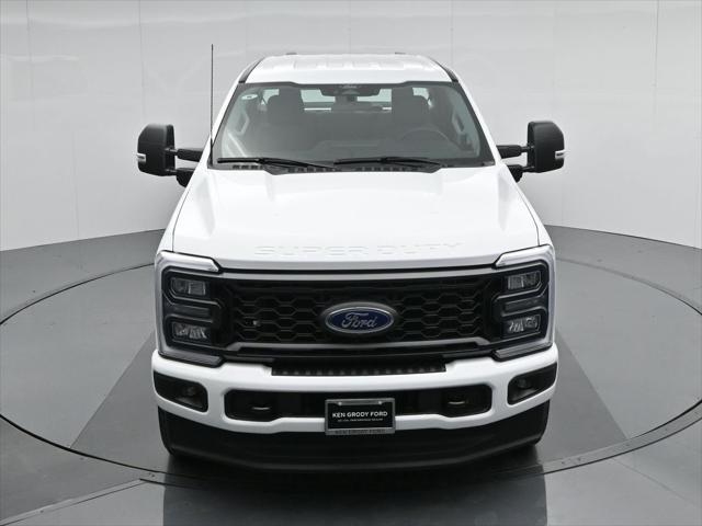 new 2024 Ford F-250 car, priced at $71,215