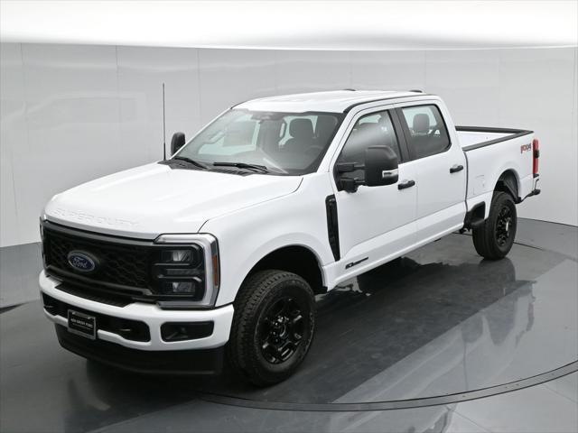 new 2024 Ford F-250 car, priced at $71,215