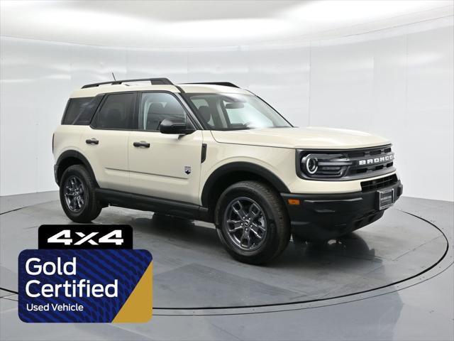 used 2024 Ford Bronco Sport car, priced at $29,500