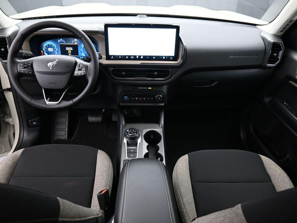 new 2025 Ford Bronco Sport car, priced at $34,580