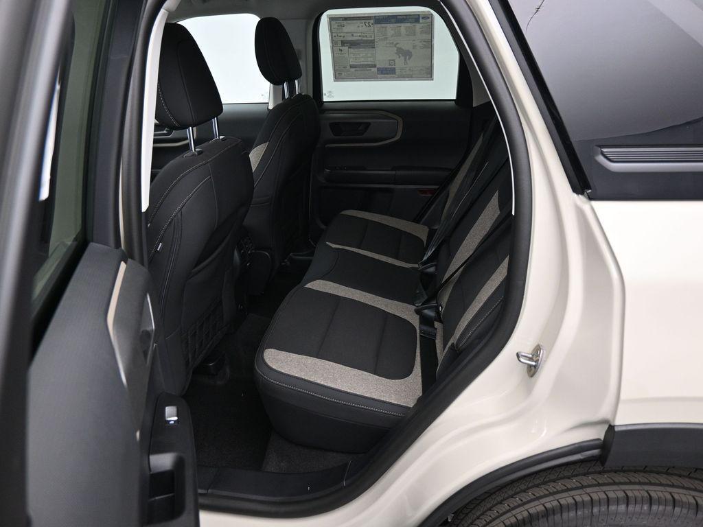 new 2025 Ford Bronco Sport car, priced at $34,580
