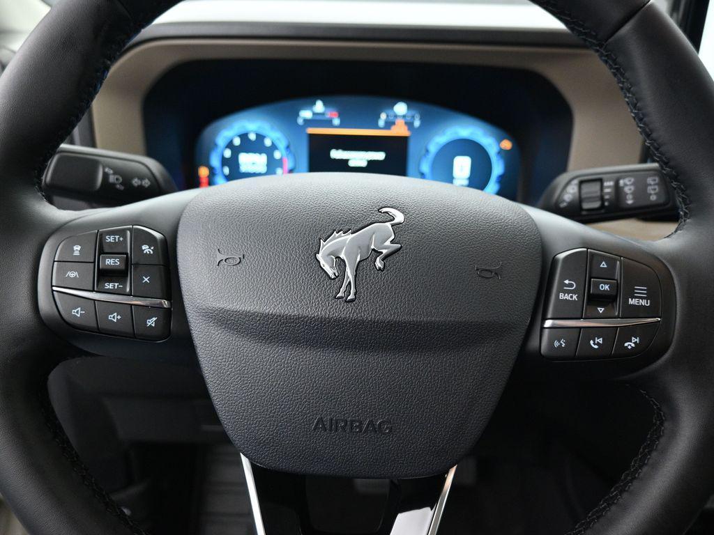 new 2025 Ford Bronco Sport car, priced at $34,580