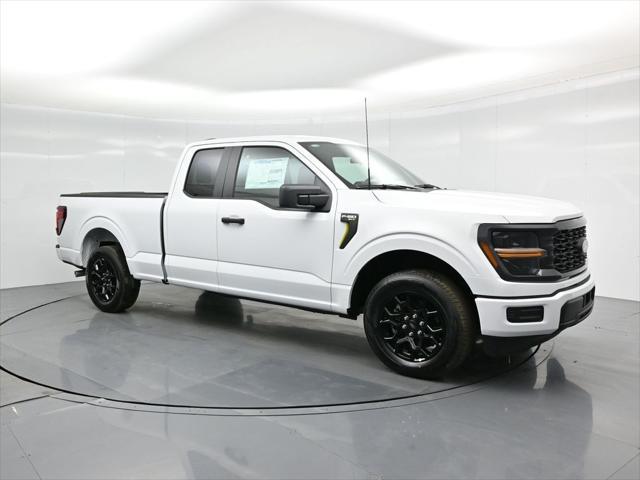 new 2025 Ford F-150 car, priced at $40,957