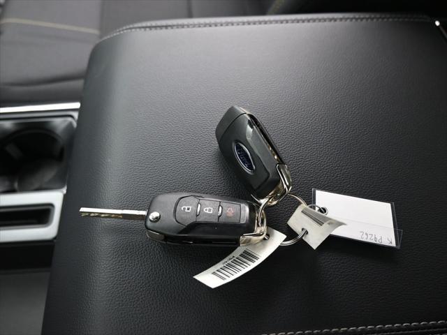 new 2025 Ford F-150 car, priced at $40,957