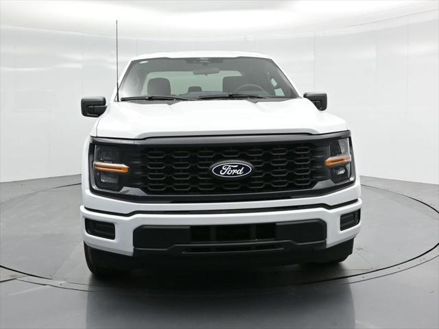 new 2025 Ford F-150 car, priced at $40,957