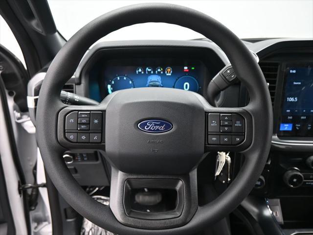 new 2025 Ford F-150 car, priced at $40,957