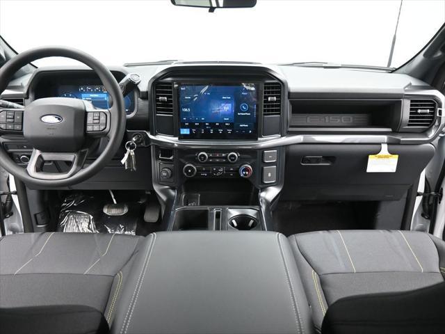 new 2025 Ford F-150 car, priced at $40,957