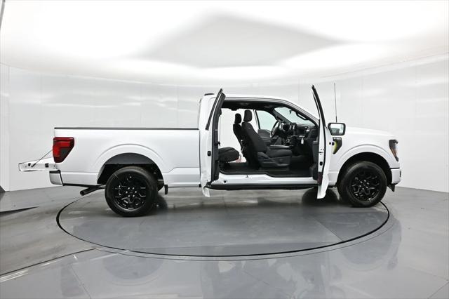 new 2025 Ford F-150 car, priced at $40,957
