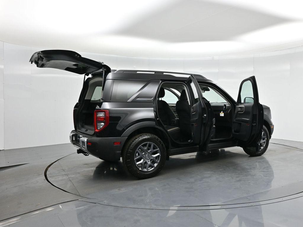 new 2025 Ford Bronco Sport car, priced at $35,355