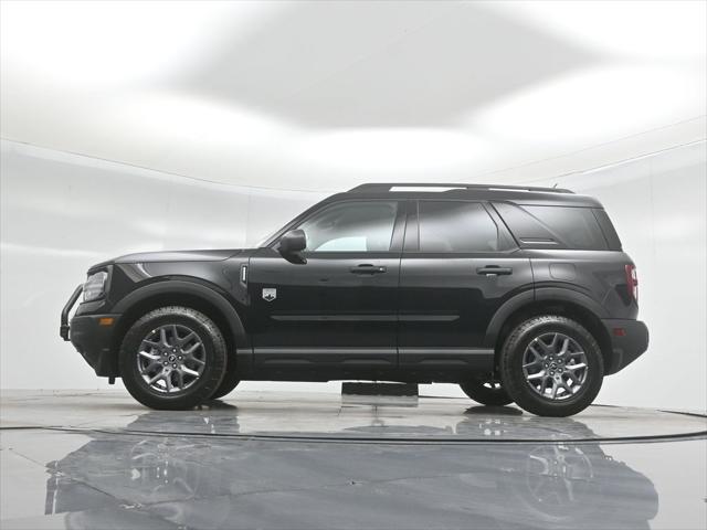 new 2025 Ford Bronco Sport car, priced at $34,092