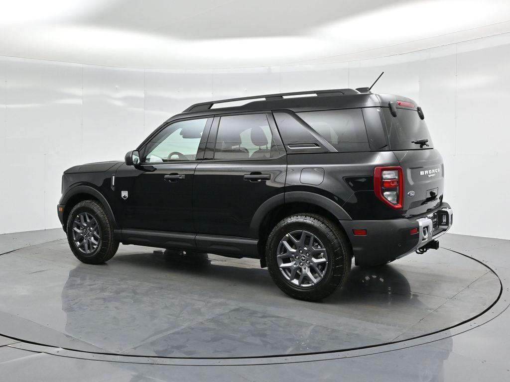 new 2025 Ford Bronco Sport car, priced at $35,355
