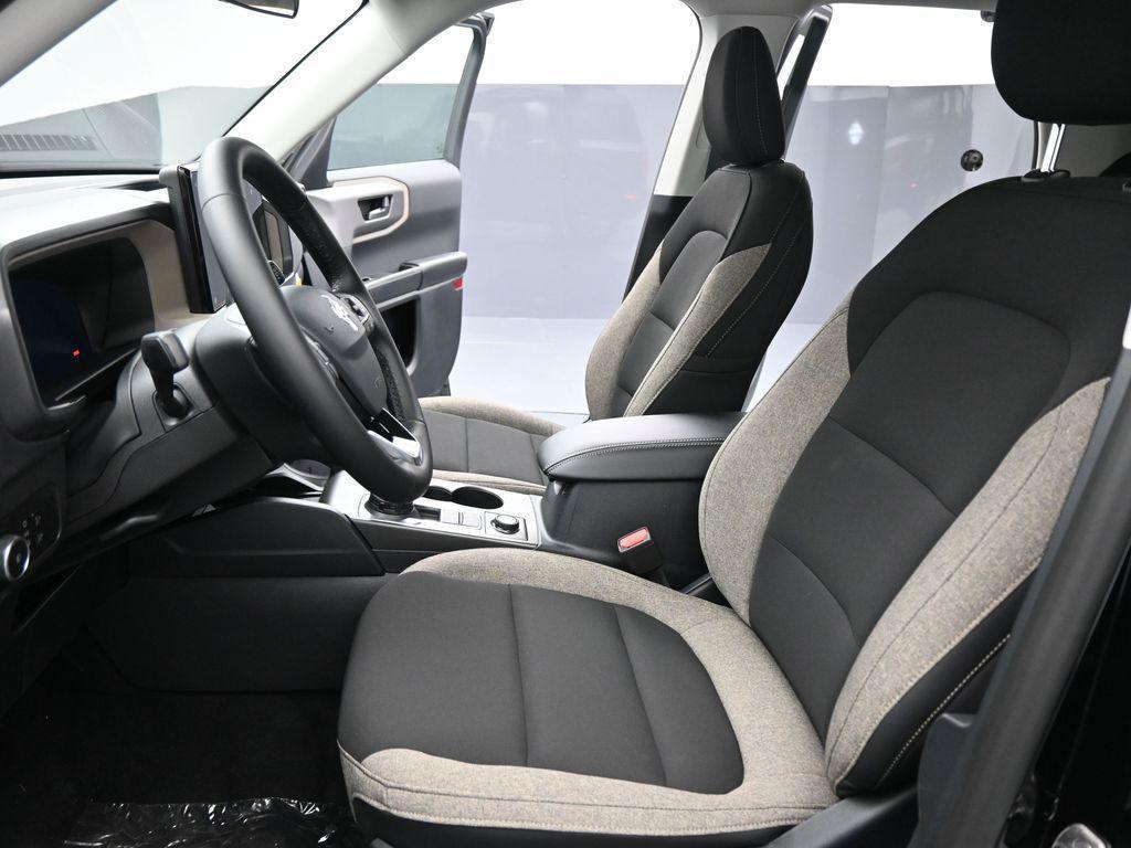 new 2025 Ford Bronco Sport car, priced at $35,355