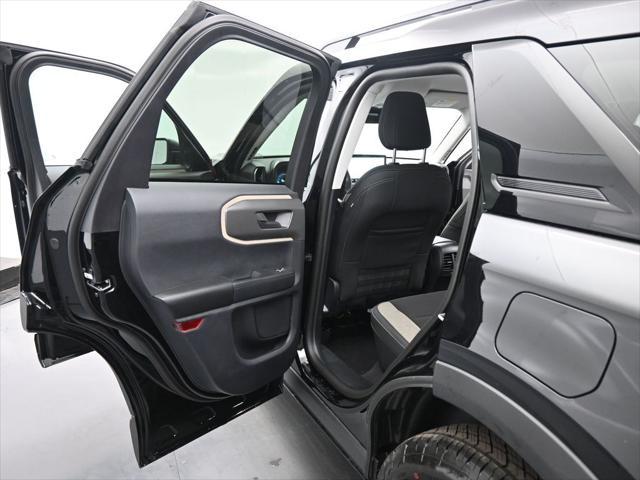 new 2025 Ford Bronco Sport car, priced at $34,092