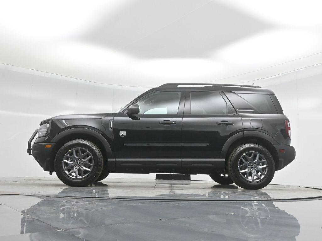 new 2025 Ford Bronco Sport car, priced at $35,355