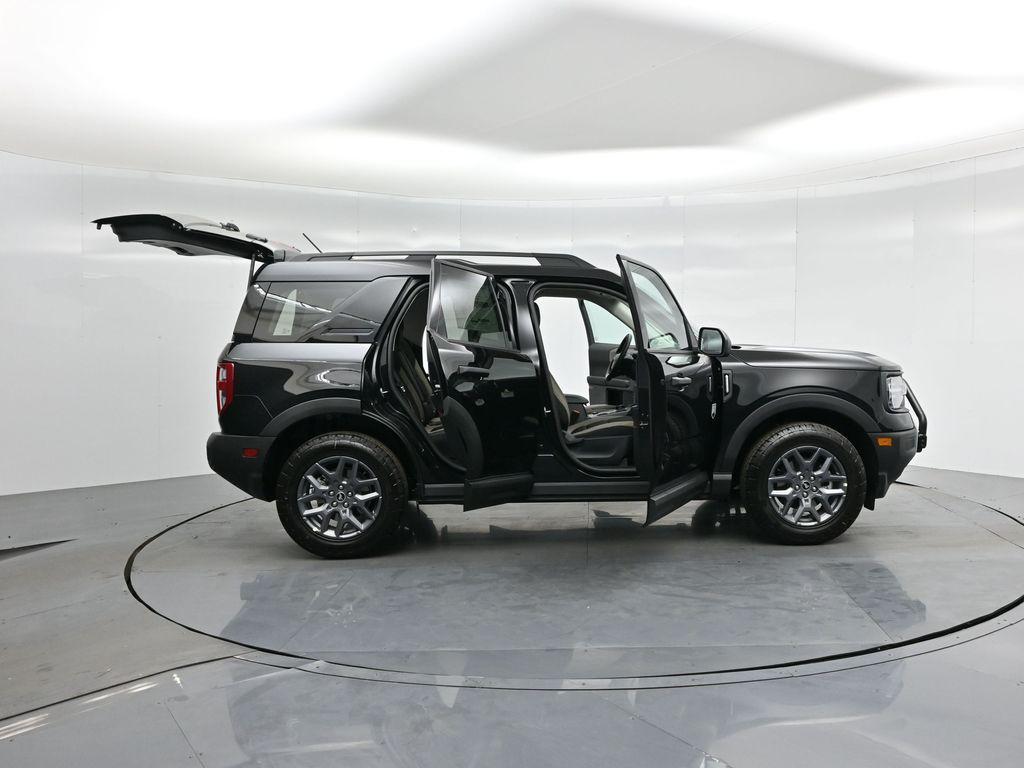 new 2025 Ford Bronco Sport car, priced at $35,355