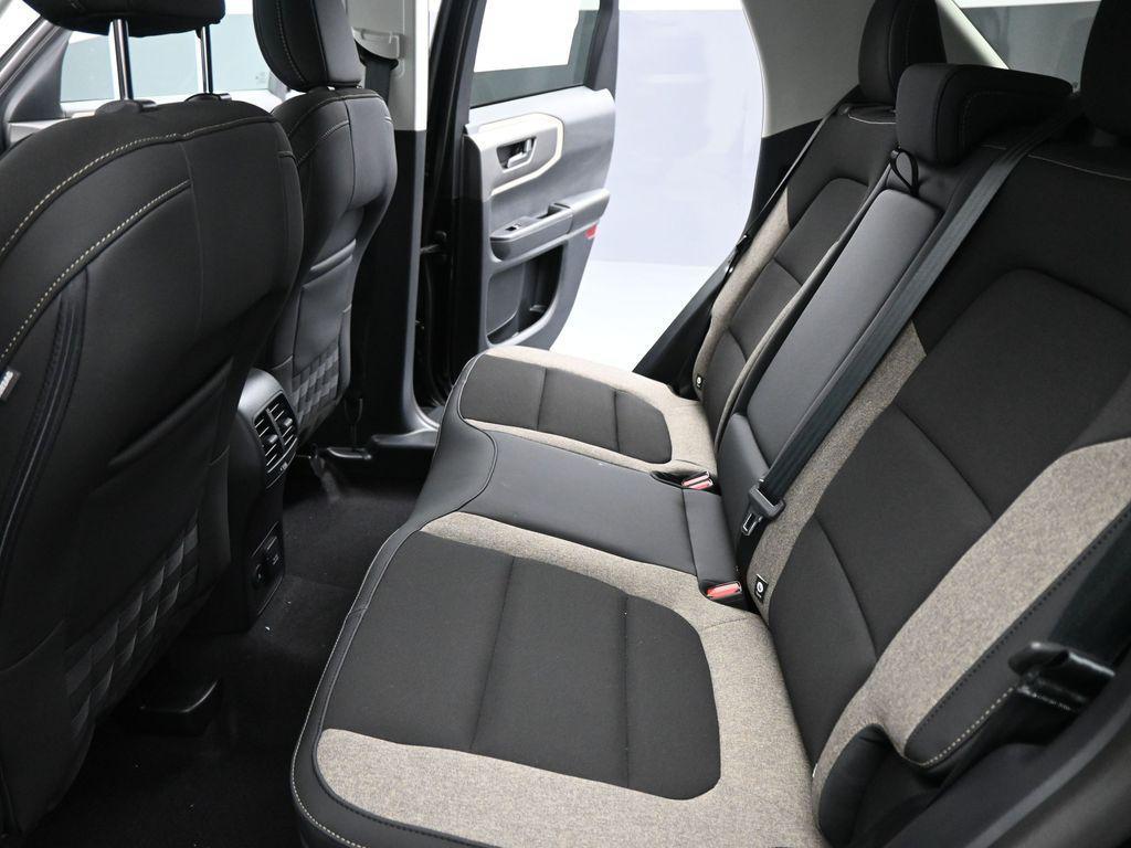 new 2025 Ford Bronco Sport car, priced at $35,355