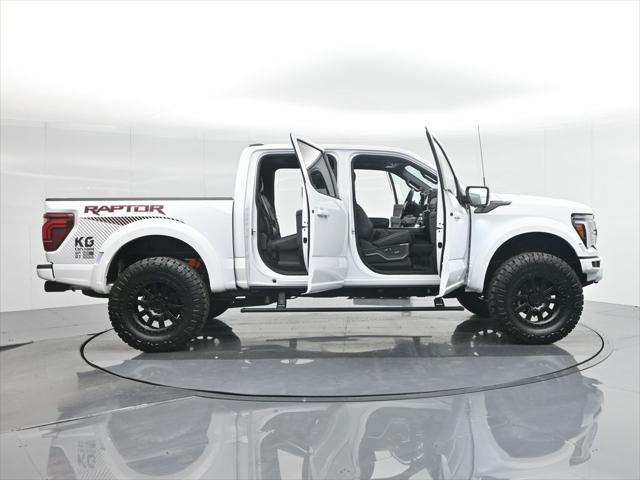 new 2024 Ford F-150 car, priced at $115,395