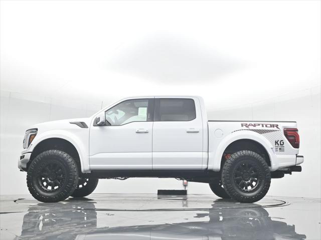 new 2024 Ford F-150 car, priced at $115,395