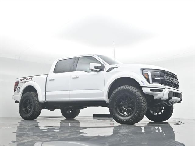 new 2024 Ford F-150 car, priced at $115,395