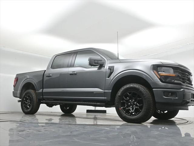 new 2025 Ford F-150 car, priced at $55,498