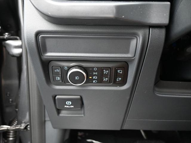 new 2025 Ford F-150 car, priced at $55,498
