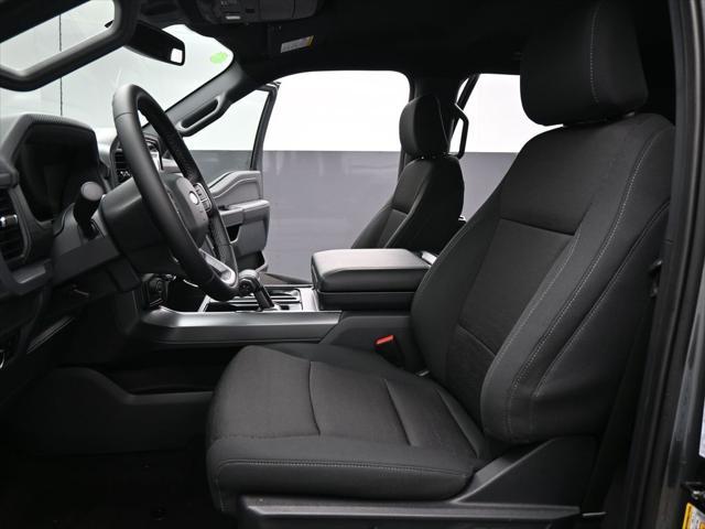 new 2025 Ford F-150 car, priced at $55,498