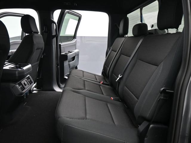 new 2025 Ford F-150 car, priced at $55,498