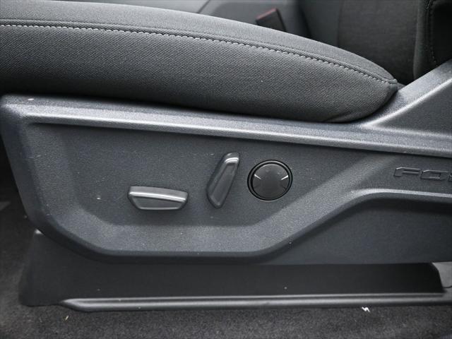 new 2025 Ford F-150 car, priced at $55,498