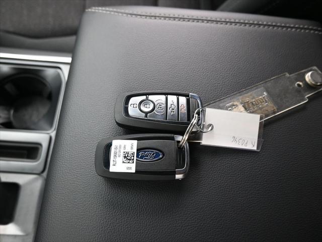 new 2025 Ford F-150 car, priced at $55,498