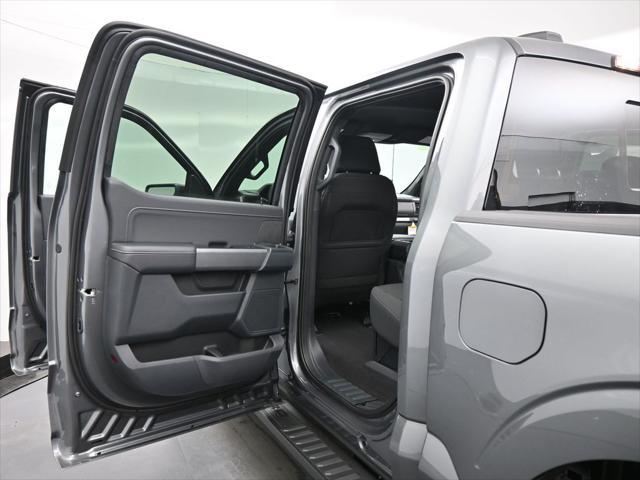 new 2025 Ford F-150 car, priced at $55,498