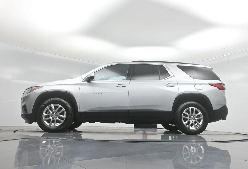 used 2021 Chevrolet Traverse car, priced at $24,762