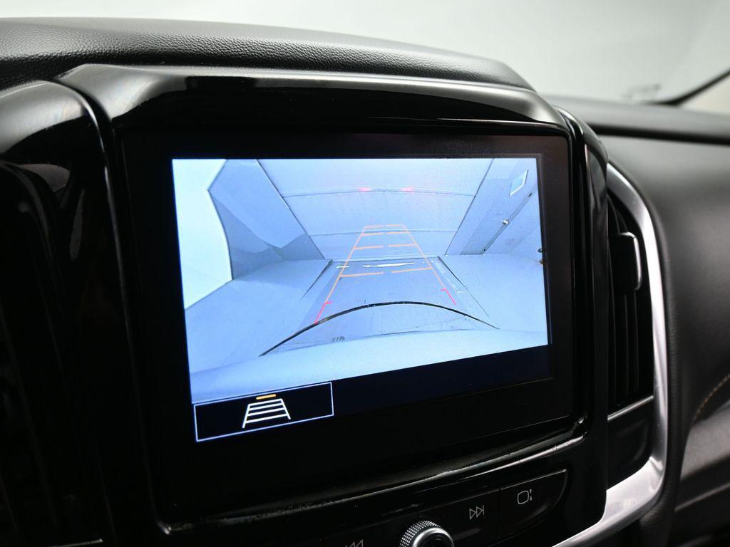used 2021 Chevrolet Traverse car, priced at $24,762