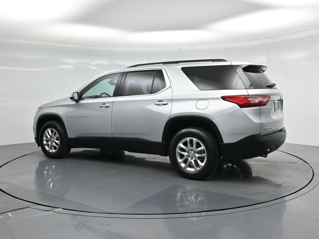used 2021 Chevrolet Traverse car, priced at $24,762