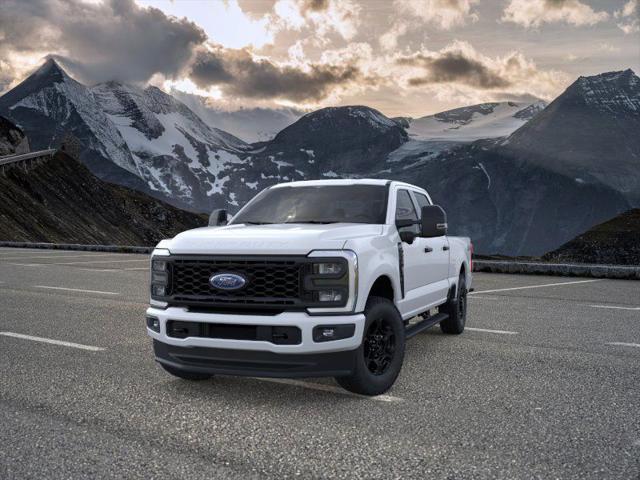 new 2025 Ford F-250 car, priced at $57,950