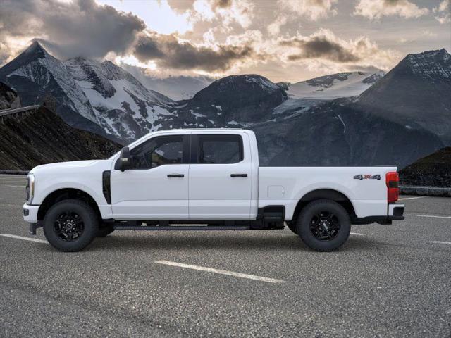 new 2025 Ford F-250 car, priced at $57,950