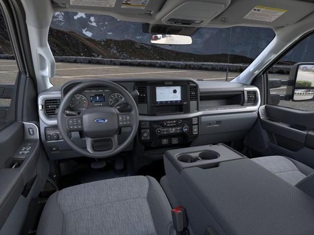 new 2025 Ford F-250 car, priced at $57,950