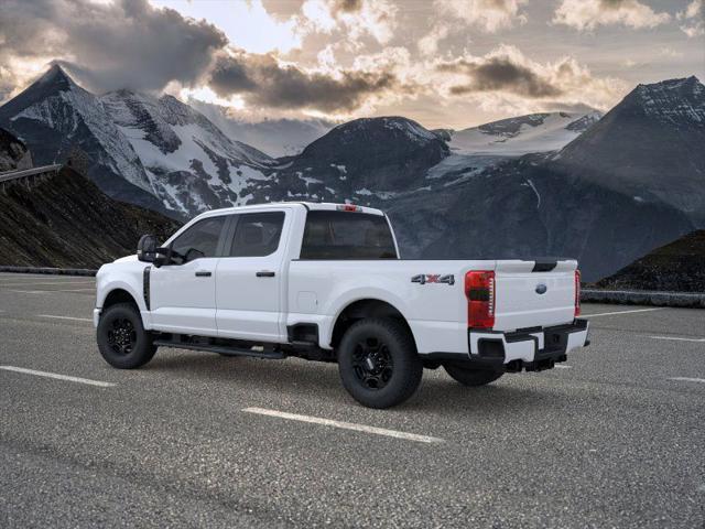 new 2025 Ford F-250 car, priced at $57,950