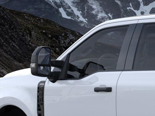 new 2025 Ford F-250 car, priced at $57,950