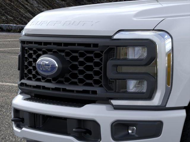 new 2025 Ford F-250 car, priced at $57,950