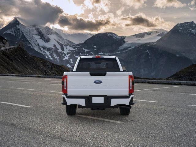 new 2025 Ford F-250 car, priced at $57,950