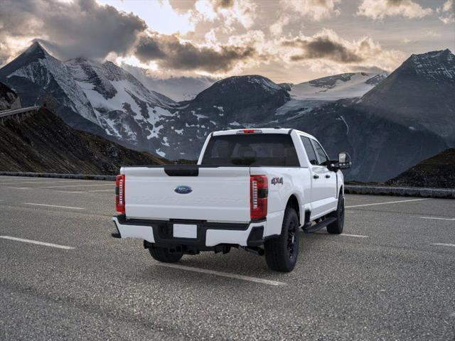 new 2025 Ford F-250 car, priced at $57,950