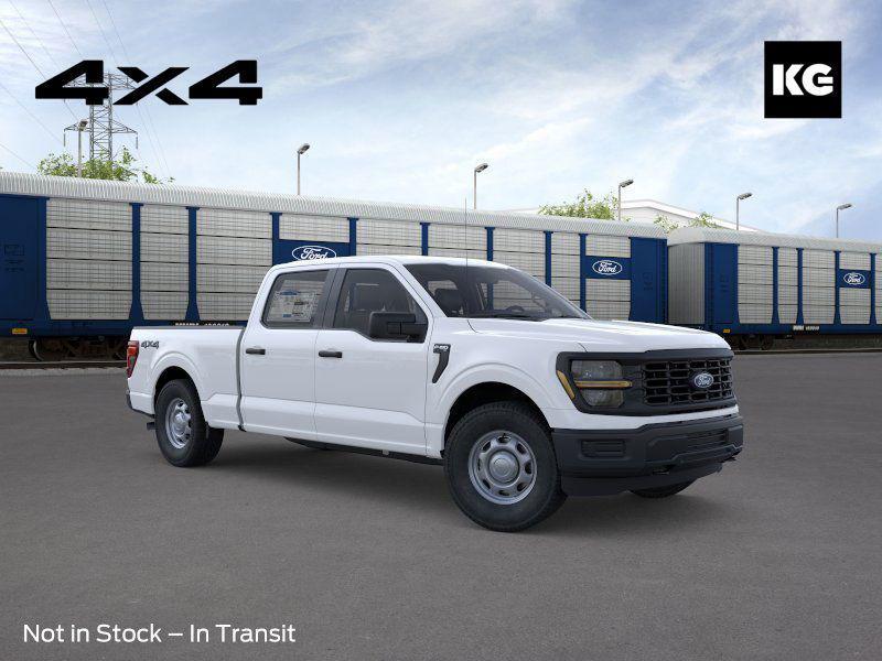 new 2025 Ford F-150 car, priced at $52,690