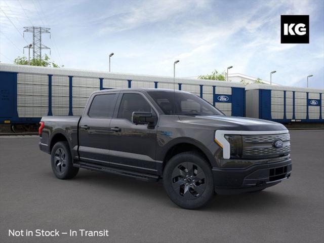 new 2024 Ford F-150 Lightning car, priced at $79,590