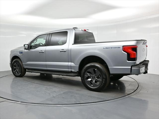 new 2024 Ford F-150 Lightning car, priced at $70,590