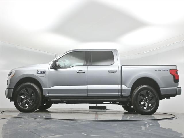 new 2024 Ford F-150 Lightning car, priced at $70,590