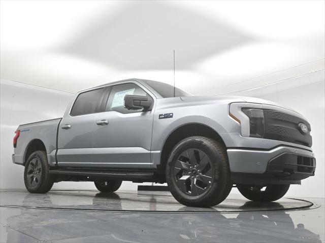 new 2024 Ford F-150 Lightning car, priced at $70,590