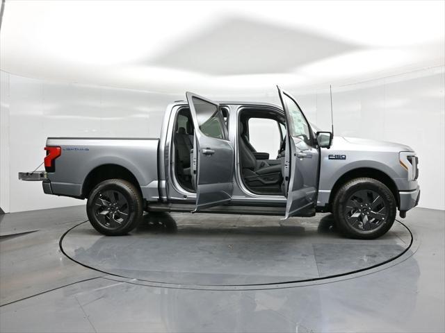 new 2024 Ford F-150 Lightning car, priced at $70,590