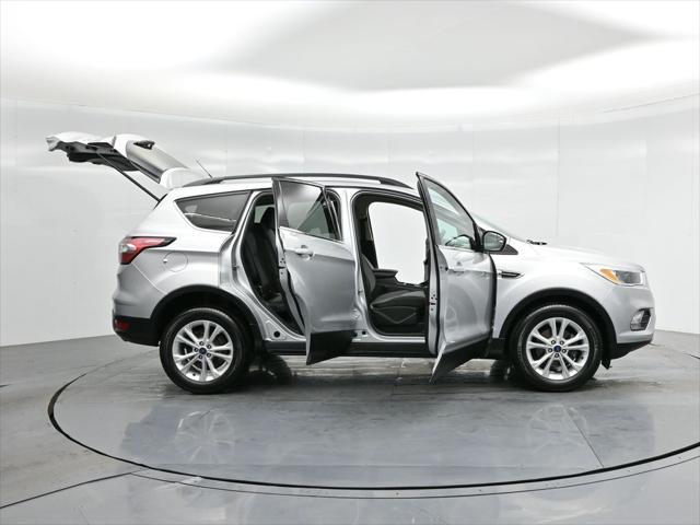 used 2018 Ford Escape car, priced at $11,500