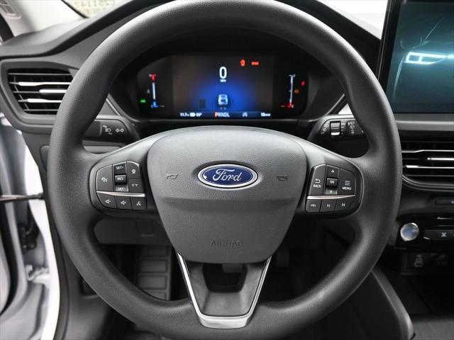 new 2025 Ford Escape car, priced at $29,687