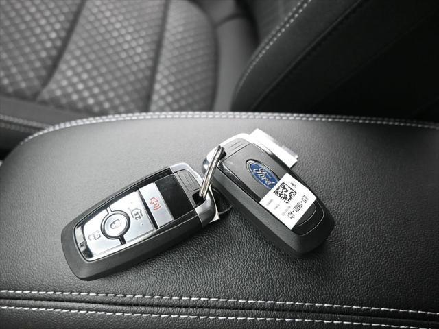 new 2025 Ford Escape car, priced at $29,687